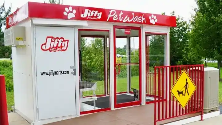 Pet wash equipment