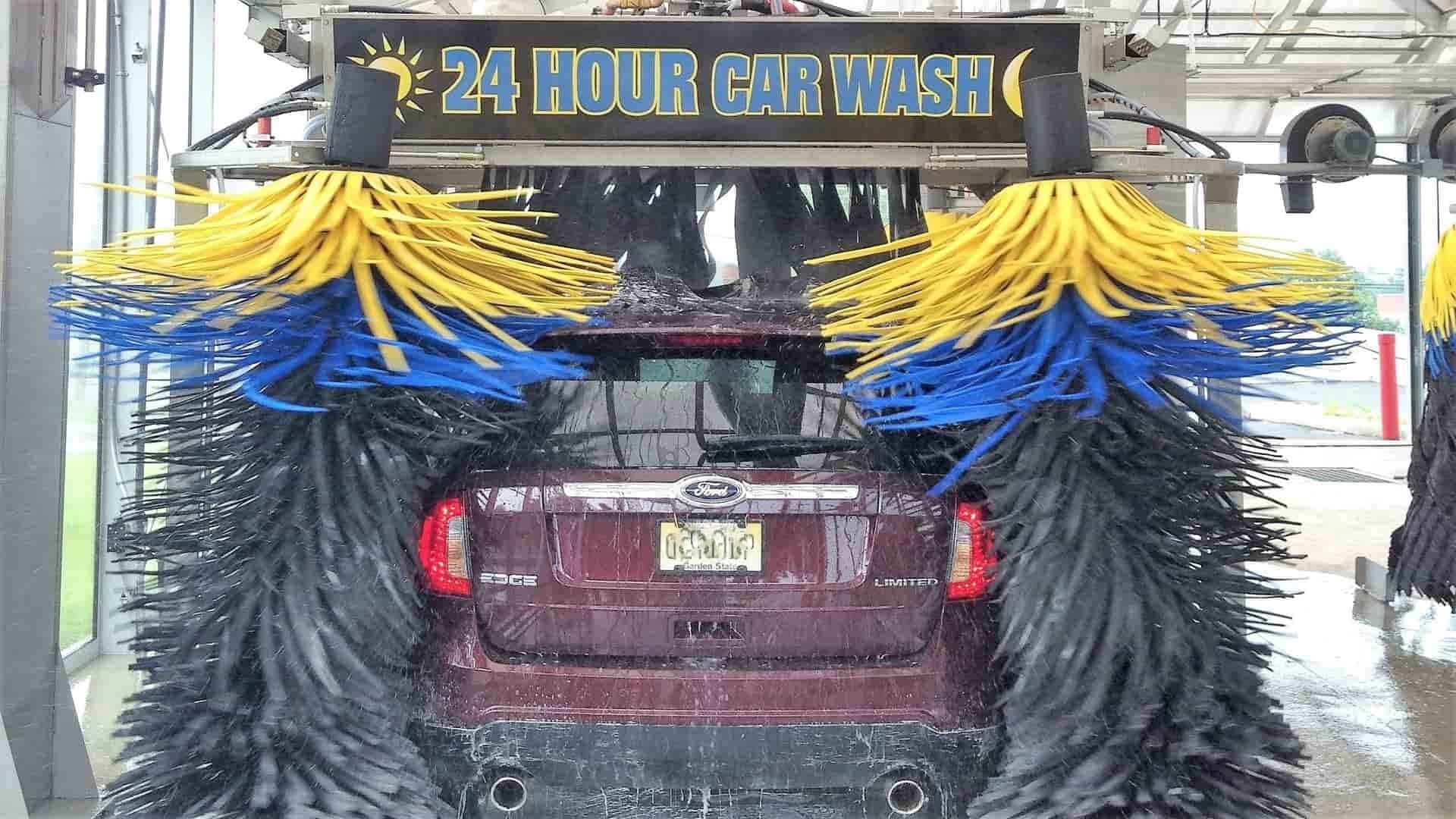 Pennsylvania car wash equipment auto dealer