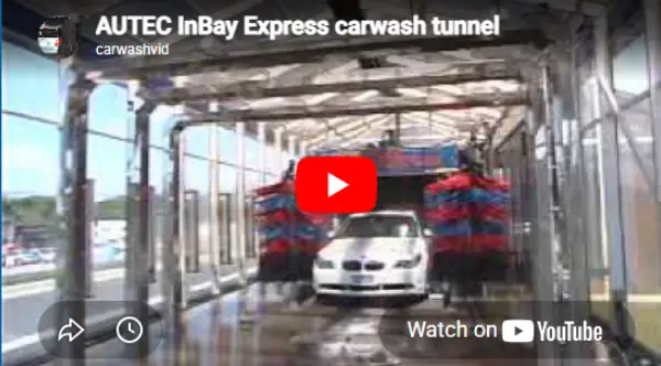 Watch AUTEC InBay Express video